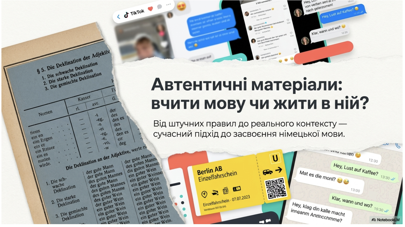 «Donnerstagswebinar“ для вчителів німецької мови