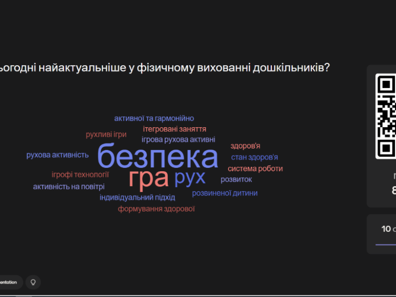 Сучасні тренди фізичного розвитку в ЗДО: методика впровадження дитячого фітнесу та організація інклюзивних спортивних свят для дітей з ООП