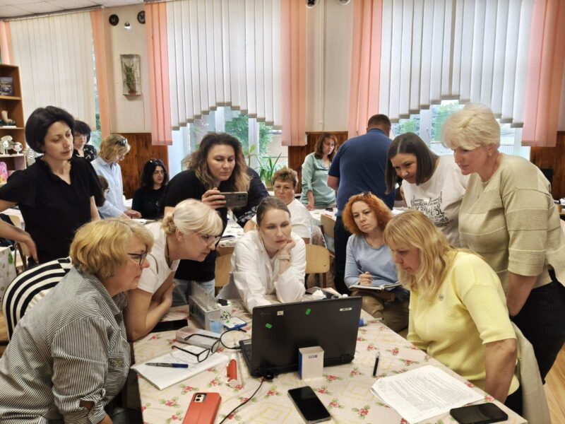 Практика, що надихає