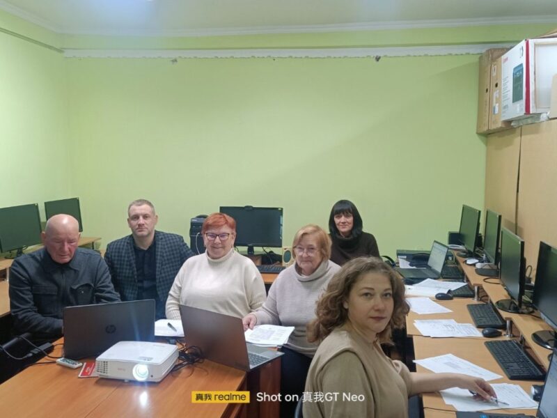 Перший етап Всеукраїнського турніру юних хіміків на Хмельниччині